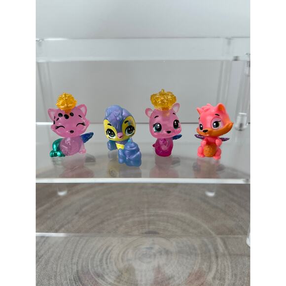 Hatchimals Colleggtibles Mixed Lot of 8 - Picture 2 of 7
